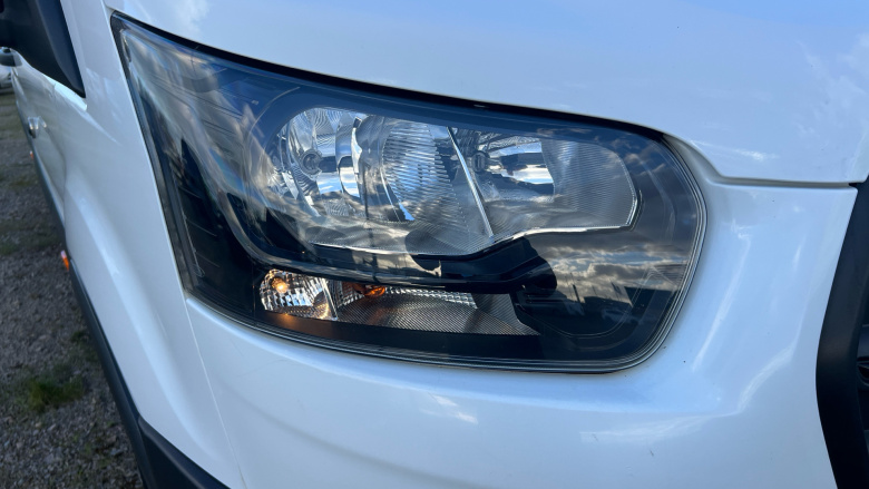 Ford Transit 350 L4 Diesel Rwd 2.0 EcoBlue 130ps H3 Leader Van